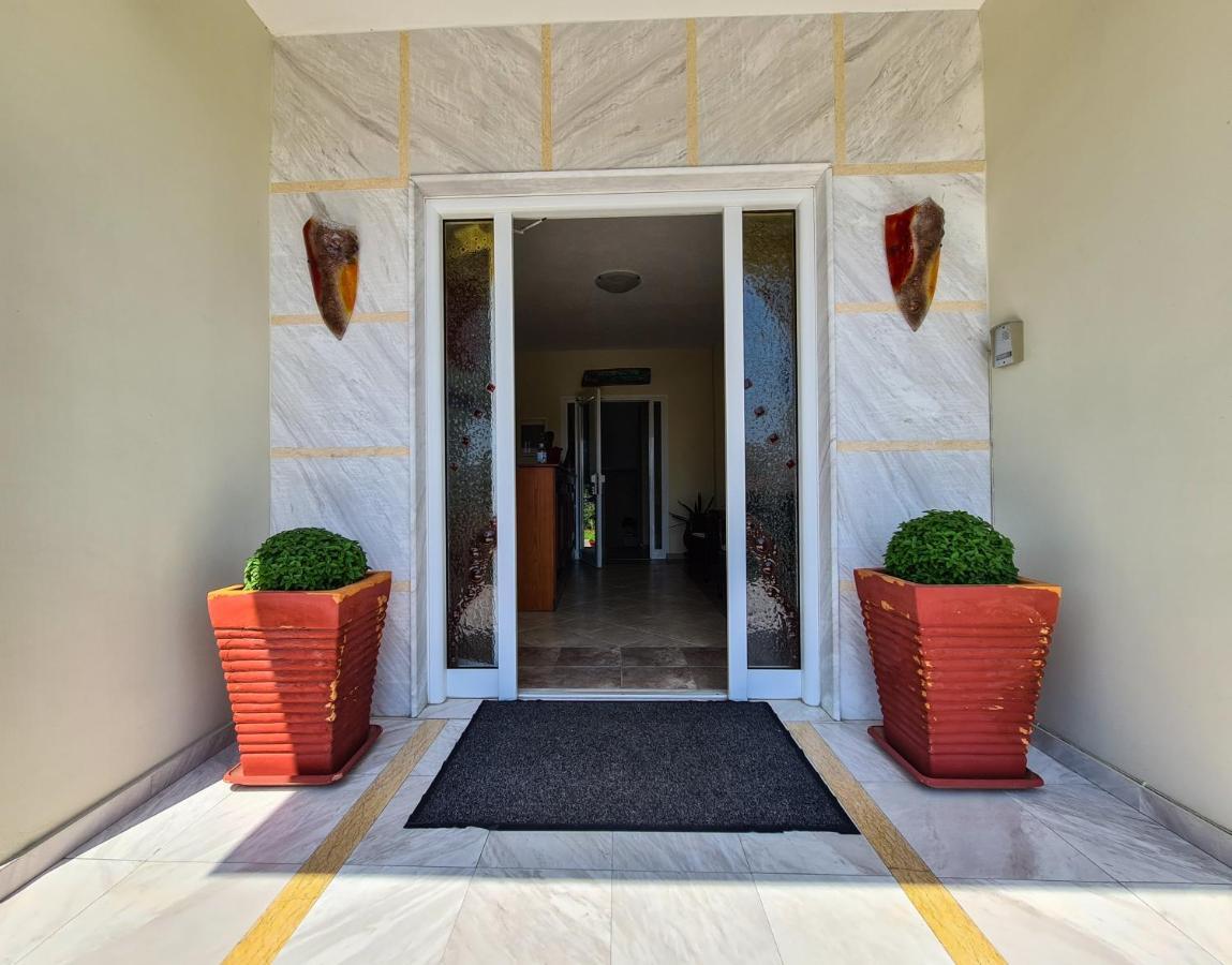 Tsipos Rooms สตาวรอส ภายนอก รูปภาพ